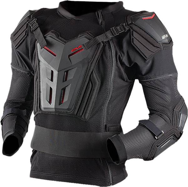 EVS - COMP SUIT BLACK S - Image 1