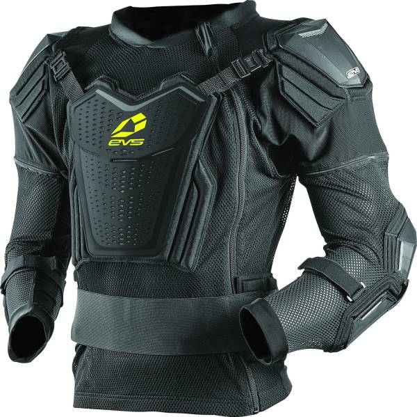 EVS - COMP SUIT BLACK 2X - Image 1