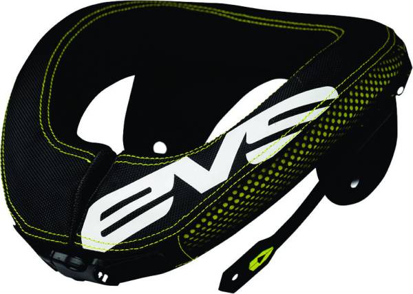 EVS - RC3 RACE COLLAR BLACK ADULT - Image 1