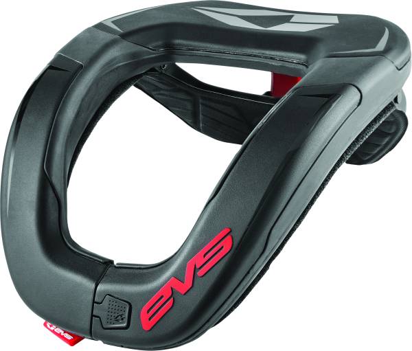 EVS - RC4 RACE COLLAR BLACK YOUTH - Image 1