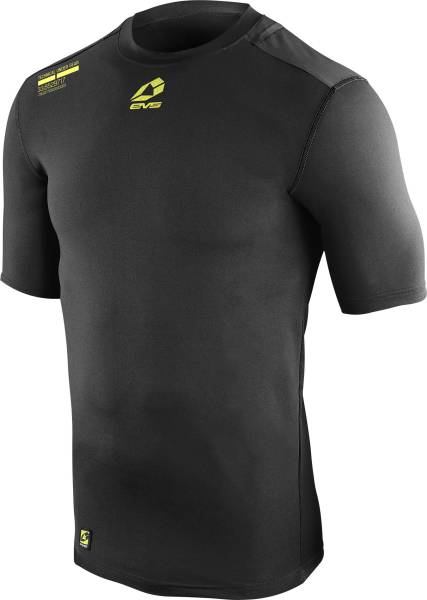 EVS - SHORT SLEEVE TUG SHIRT BLACK 2X - Image 1