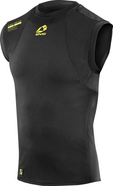 EVS - CTR VEST BLACK 2X - Image 1