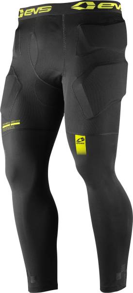 EVS - 3/4 PANTS BLACK 2X - Image 1