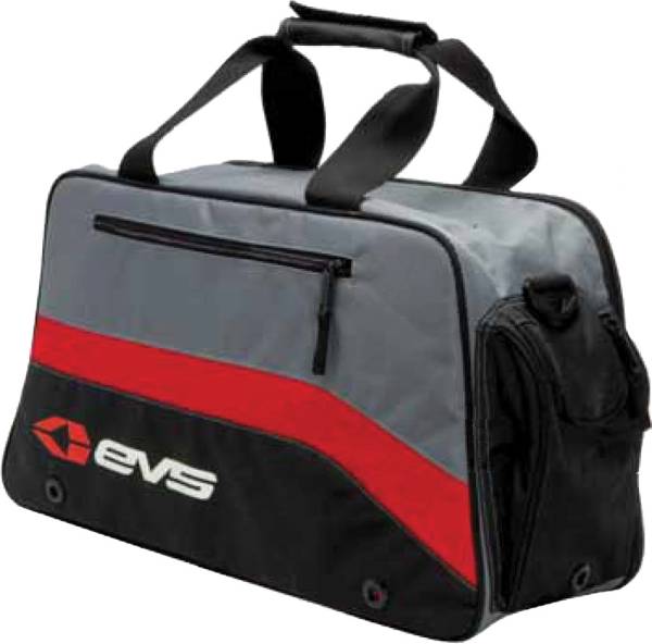 EVS - KNEE BRACE BAG BLACK/HI-VIS 20.75"X9.25"X7.25" - Image 1