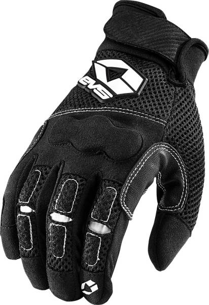 EVS - VALENCIA MESH GLOVES BLACK 2X - Image 1