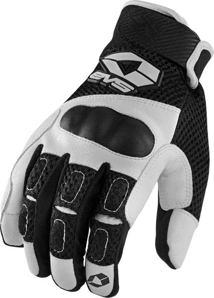 EVS - VALENCIA MESH GLOVES WHITE 2X - Image 1