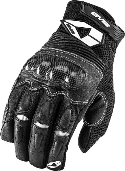 EVS - ASSEN GLOVES BLACK 2X - Image 1