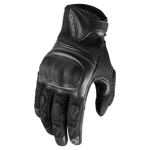 EVS - ASSEN GLOVE BLACK 2X - Image 1