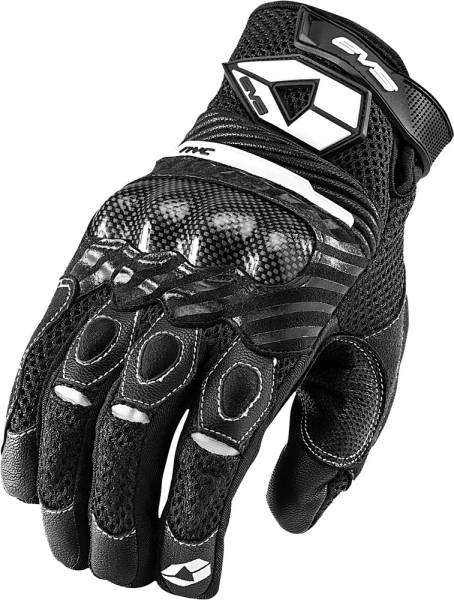 EVS - NYC SPORT GLOVES BLACK 2X - Image 1