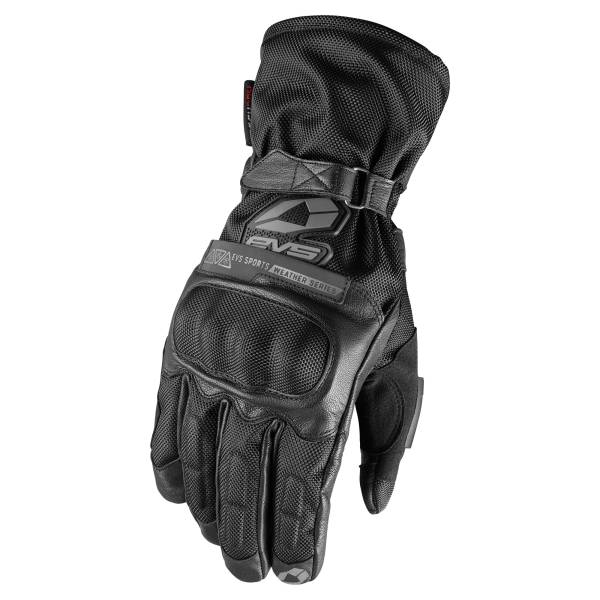 EVS - BLIZZARD GLOVE BLACK 2X - Image 1