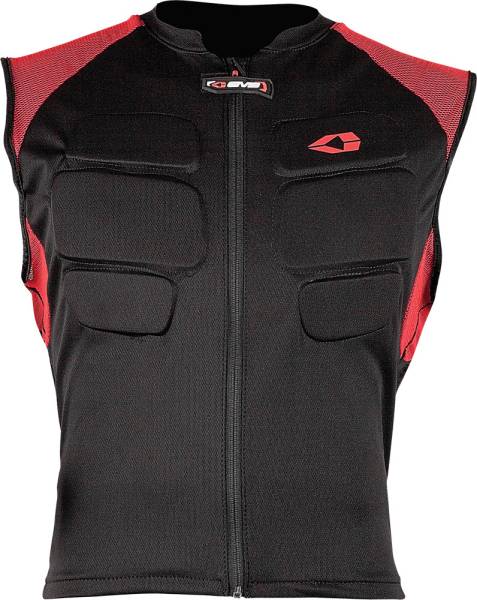 EVS - COMP VEST BLACK LG/XL - Image 1