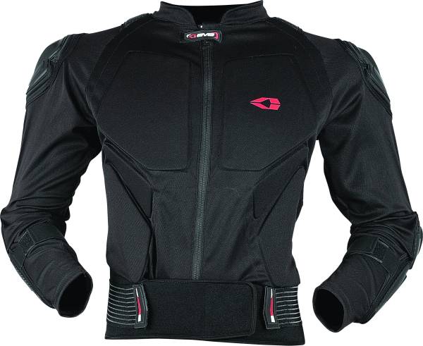 EVS - COMP JACKET BLACK LG/XL - Image 1