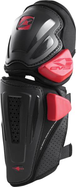 EVS - SP KNEE GUARDS BLACK L/X - Image 1