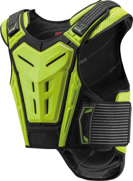 EVS - STREET VEST HI-VIZ 2X - Image 1