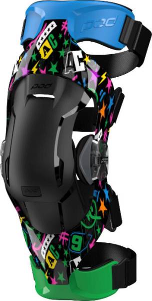 POD - K4 V2.0 LE AC9 KNEE BRACE PR XL/2X - Image 1