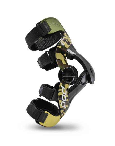 POD - K4 V2.0 LE KNEE BRACE (PR) CAMO XL/2X - Image 1