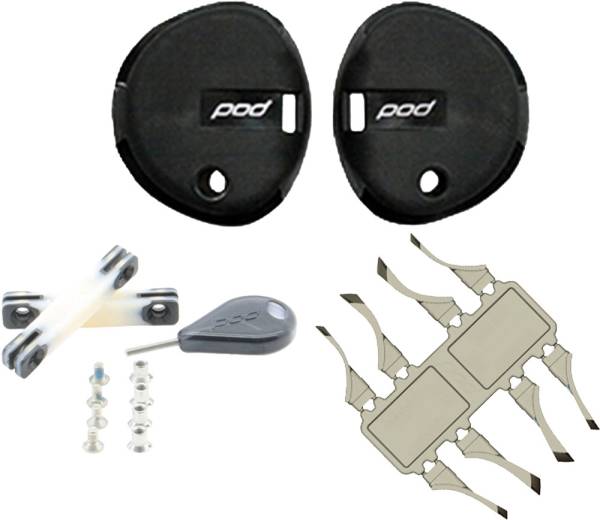 POD - KNEE BRACE HINGE SET REFURB - Image 1