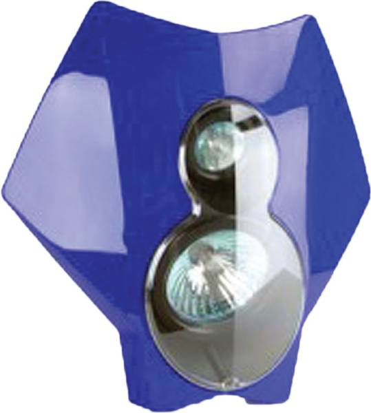 TRAIL TECH - X2 HID HEADLIGHT KIT (BLUE) - Image 1