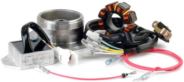 TRAIL TECH - HIGH OUTPUT DC ELECTRICAL SYSTEM 90W - Image 1