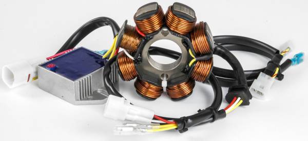 TRAIL TECH - STATOR COMPLETE ELECTRICAL SYSTEM KIT - Image 1