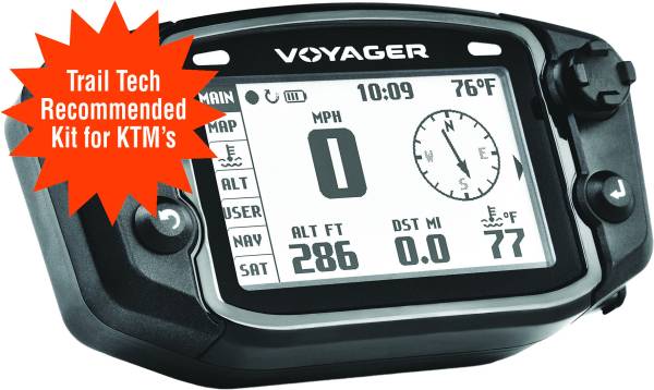 TRAIL TECH - VOYAGER GPS KIT - Image 1