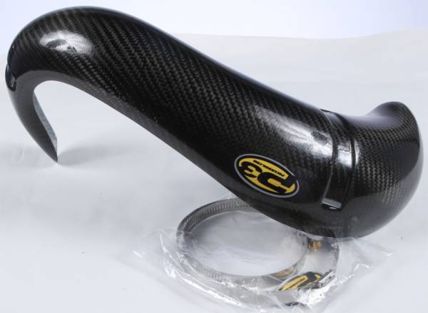 P3 - PIPE GUARD CARBON FIBER - Image 1