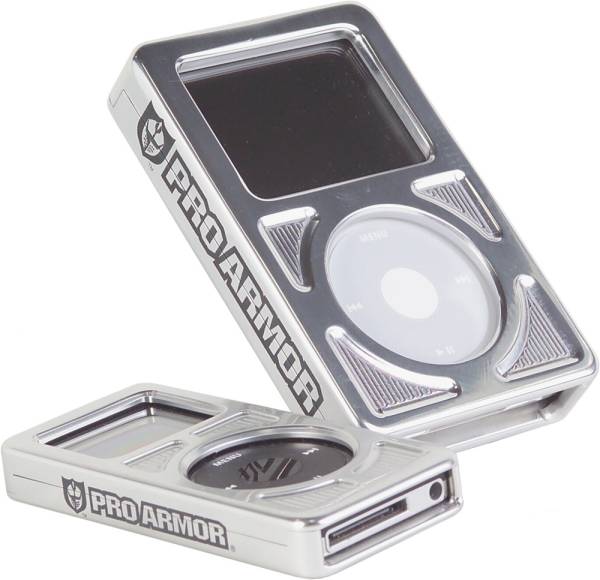 PRO ARMOR - IPOD NANO BILLET HOLDER 3RD GENERATION - Image 1