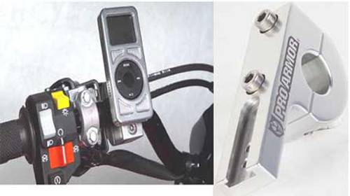 PRO ARMOR - IPOD CASE HANDLEBAR MOUNT - Image 1