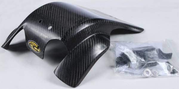 P3 - SKID PLATE CARBON FIBER KTM/HUS - Image 1