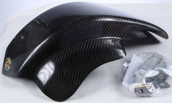 P3 - SKID PLATE CARBON FIBER - Image 1