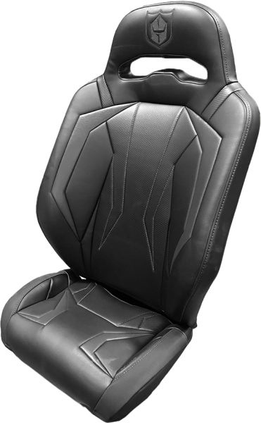 PRO ARMOR - G-FORCE PRO REAR SEAT BLACK - Image 1