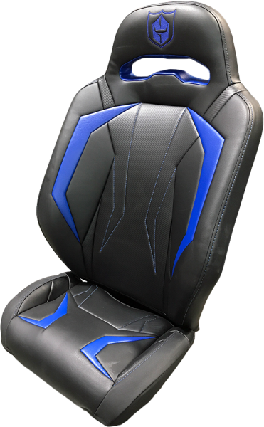 PRO ARMOR - G-FORCE PRO REAR SEAT BLUE - Image 1