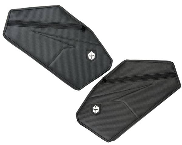 PRO ARMOR - REAR DOOR KNEE PADS WITH STORAGE POL - Image 1