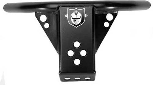 PRO ARMOR - RACE STYLE FRONT BUMPER BLACK - Image 1