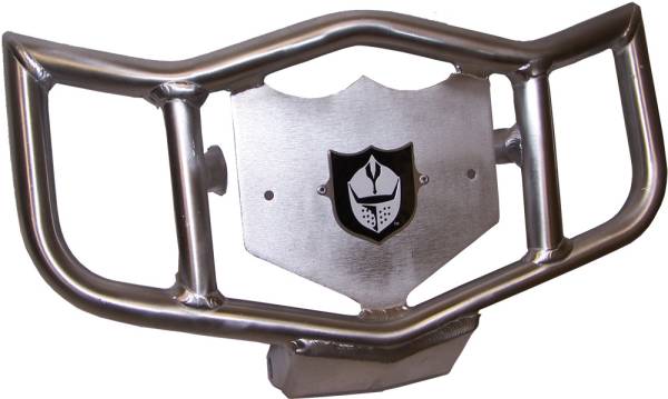 PRO ARMOR - DOMINATOR FRONT BUMPER SILVER - Image 1