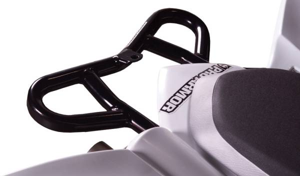 PRO ARMOR - PRO REAR GRAB BAR BLACK - Image 1