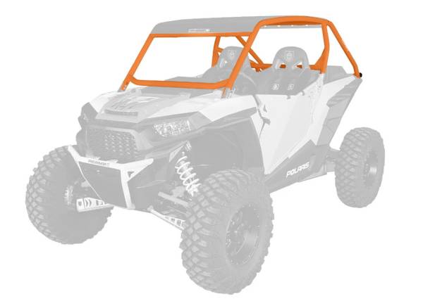 PRO ARMOR - BAJA CAGE W/NO INTRUSION ORANGE - Image 1