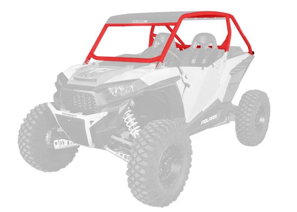 PRO ARMOR - BAJA CAGE W/NO INTRUSION RED - Image 1