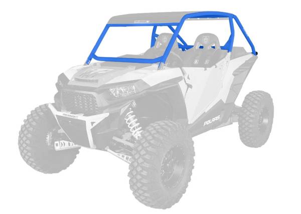 PRO ARMOR - BAJA CAGE W/NO INTRUSION VOODOO BLUE - Image 1