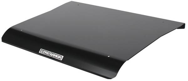 PRO ARMOR - STOCK ALUMINUM ROOF BLACK - Image 1