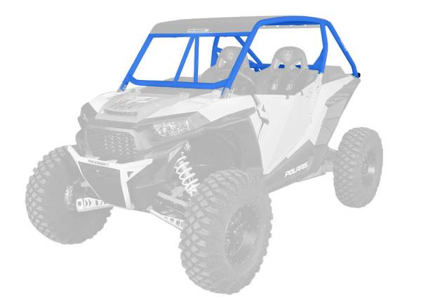 PRO ARMOR - BAJA CAGE W/V INTRUSION VOODOO BLUE - Image 1