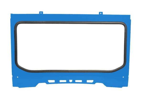 PRO ARMOR - FRONT WINDSHIELD VOODOO BLUE - Image 1