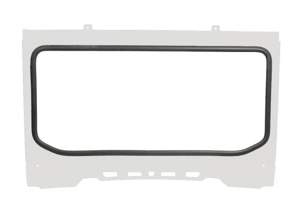 PRO ARMOR - FRONT WINDSHIELD FOR POCKET ROOF WHITE - Image 1