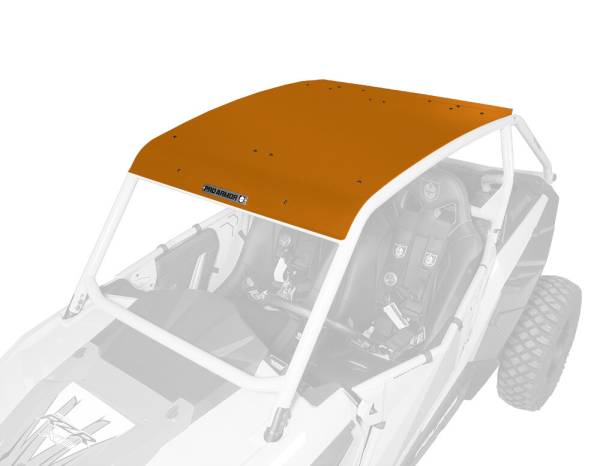 PRO ARMOR - ASYLUM ROOF ORANGE RUST METALLIC - Image 1