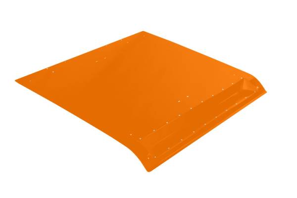 PRO ARMOR - ASYLUM ROOF W/LIGHT BAR POCKET ORANGE - Image 1