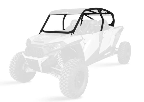 PRO ARMOR - BAJA CAGE W/NO INTRUSION BLACK - Image 1