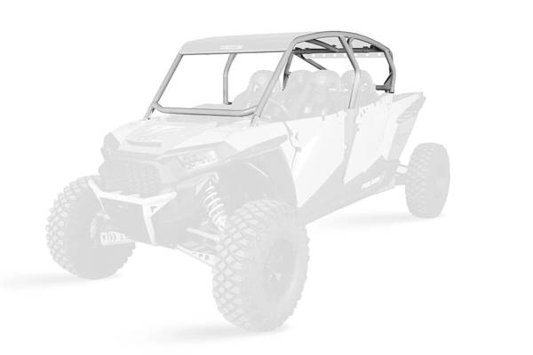 PRO ARMOR - BAJA CAGE W/NO INTRUSION GHOST GREY - Image 1