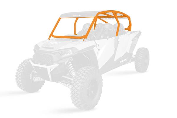 PRO ARMOR - BAJA CAGE W/NO INTRUSION ORANGE - Image 1