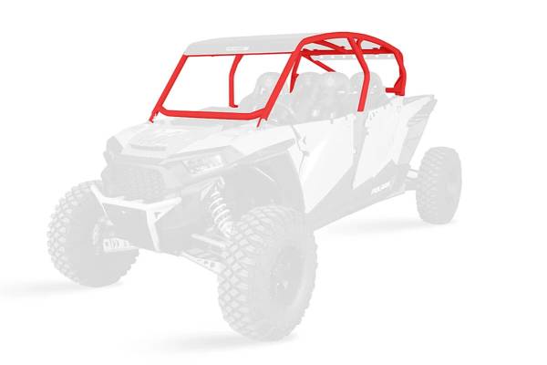 PRO ARMOR - BAJA CAGE W/NO INTRUSION RED - Image 1