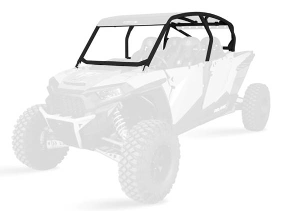 PRO ARMOR - BAJA CAGE W/NO INTRUSION SOLAR BLACK - Image 1